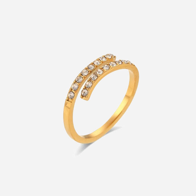 Miralyssa | Ring 18K Gold