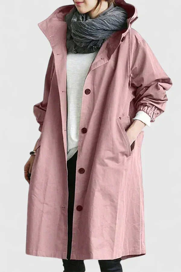 Iva | Comfortable Coat